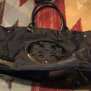 Tory BurchElla Nylon Tote Bag